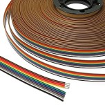 RC-10 Color 24AWG Cu pitch 1.5 mm