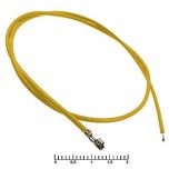 HB 2,00 mm AWG26 0,3m yellow