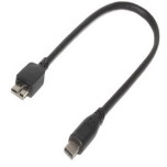USB3.0 Micro-B – Type-C  1m