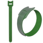 липучка 150х12 мм, зеленый (100шт)