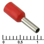 DN01006 red (1.4x6mm)